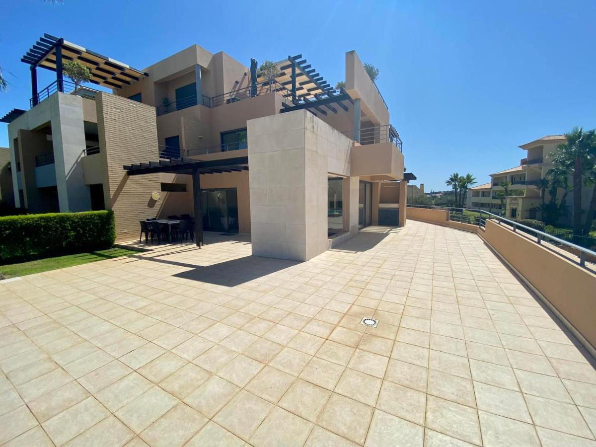 Janelas Do Oceano - Casa De Ferias T3 Vilamoura Exteriör bild