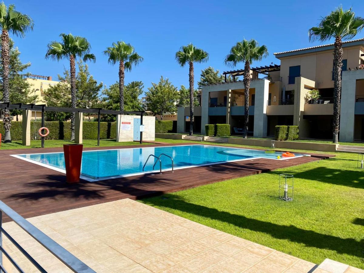 Janelas Do Oceano - Casa De Ferias T3 Vilamoura Exteriör bild