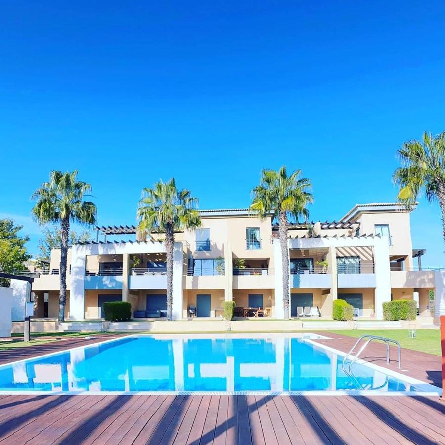 Janelas Do Oceano - Casa De Ferias T3 Vilamoura Exteriör bild