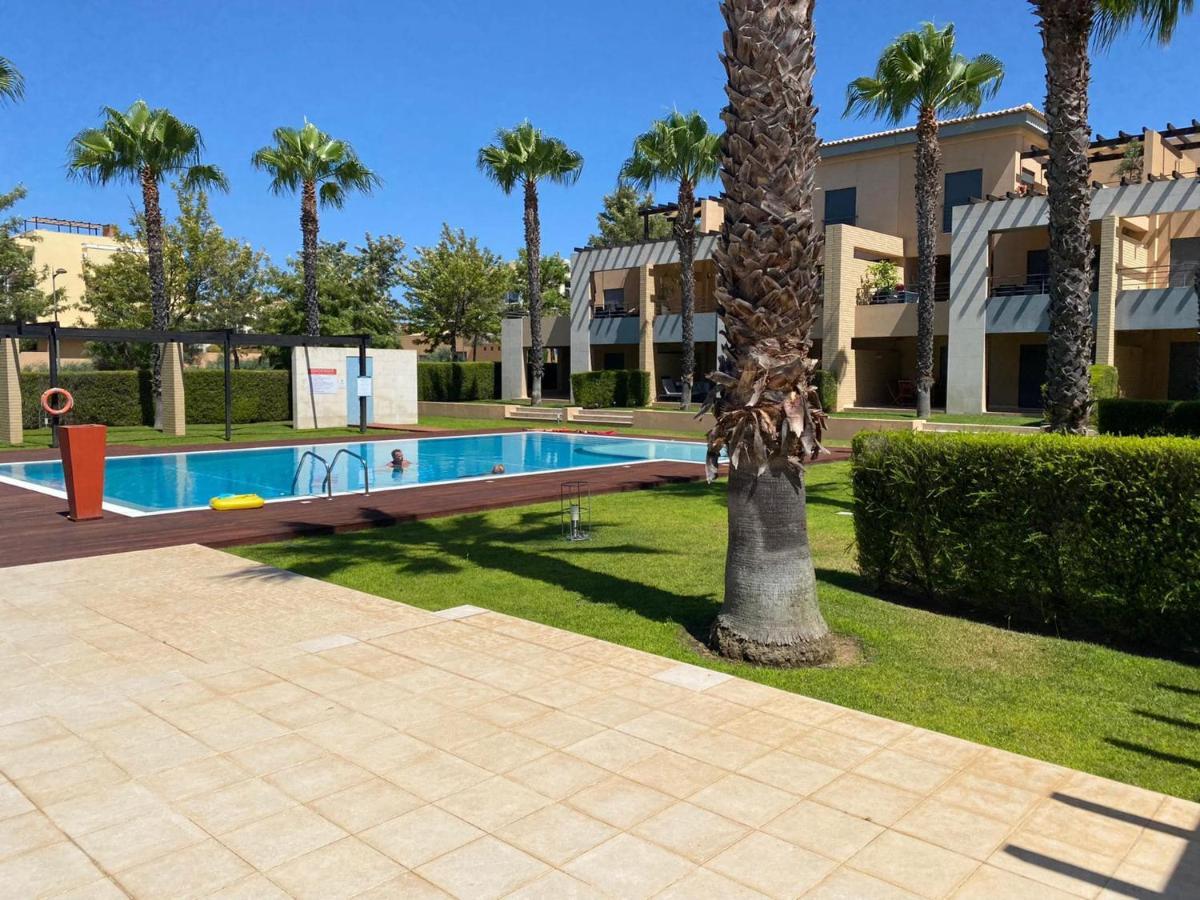 Janelas Do Oceano - Casa De Ferias T3 Vilamoura Exteriör bild